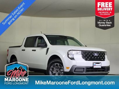 New 2026 Ford Maverick XLT w/ Equipment Group 301A