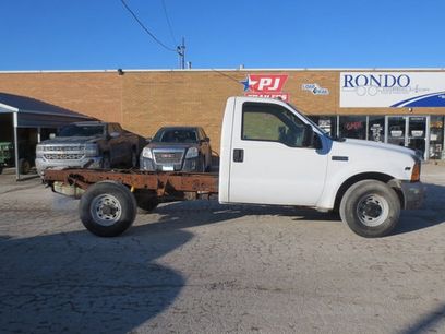 Used 2000 Ford F350 XL