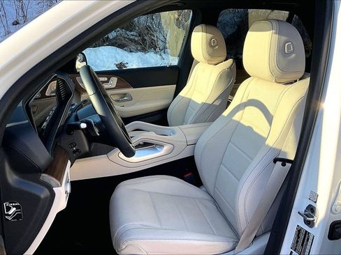 Certified 2025 Mercedes-Benz GLE 350 GLE 350 image 27