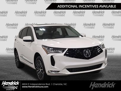 New 2026 Acura RDX SH-AWD w/ Advance Package