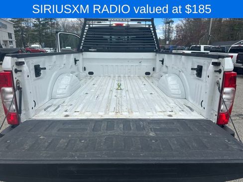 Used 2021 Ford F350 XL w/ STX Appearance Package AWD/4WD image 16