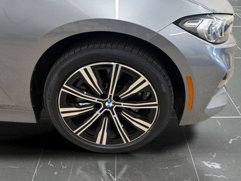 Used 2025 BMW 330i xDrive Sedan AWD/4WD image 14