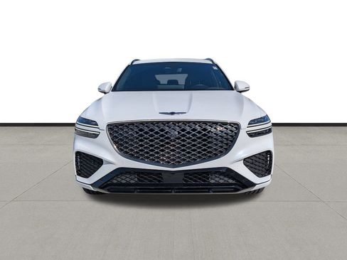 Used 2025 Genesis GV70 3.5T Sport w/ Sport Advanced Package image 2