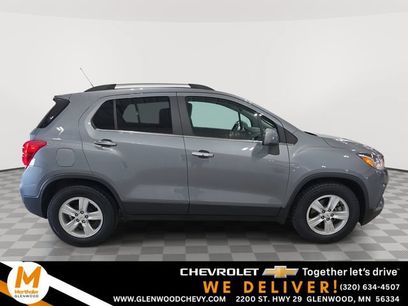 Used 2019 Chevrolet Trax LT w/ LT Convenience Package