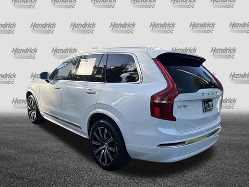 Certified 2025 Volvo XC90 B5 Core AWD/4WD image 8