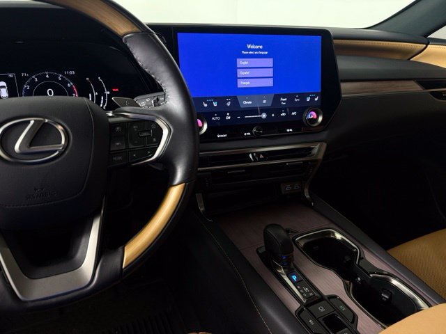 Certified 2024 Lexus RX 350 Premium w/ Accessory Package (Z1) FWD image 24