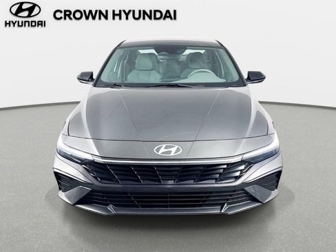 Certified 2026 Hyundai Elantra Sport w/ Cargo Package FWD image 2