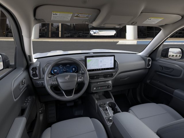 New 2026 Ford Bronco Sport Badlands AWD/4WD image 9