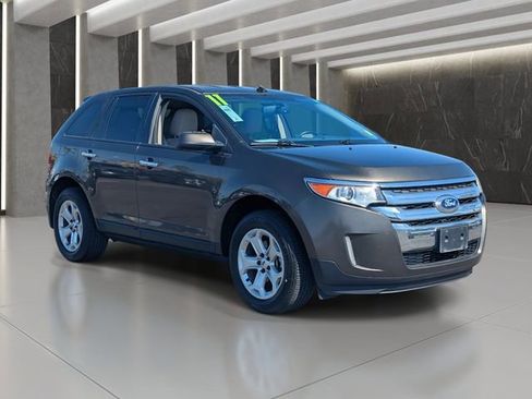 Used 2011 Ford Edge SEL w/ 201A Rapid Spec Order Code image 8