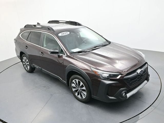 Used 2025 Subaru Outback Limited AWD/4WD image 29