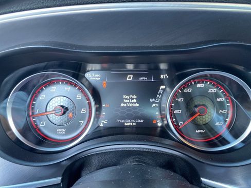 Used 2020 Dodge Charger R/T w/ Navigation & Travel Group image 24