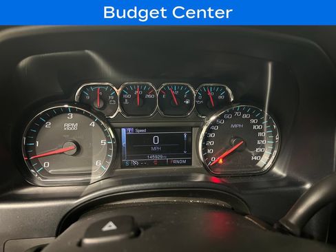 Used 2015 Chevrolet Silverado 1500 LT w/ All Star Edition AWD/4WD image 19
