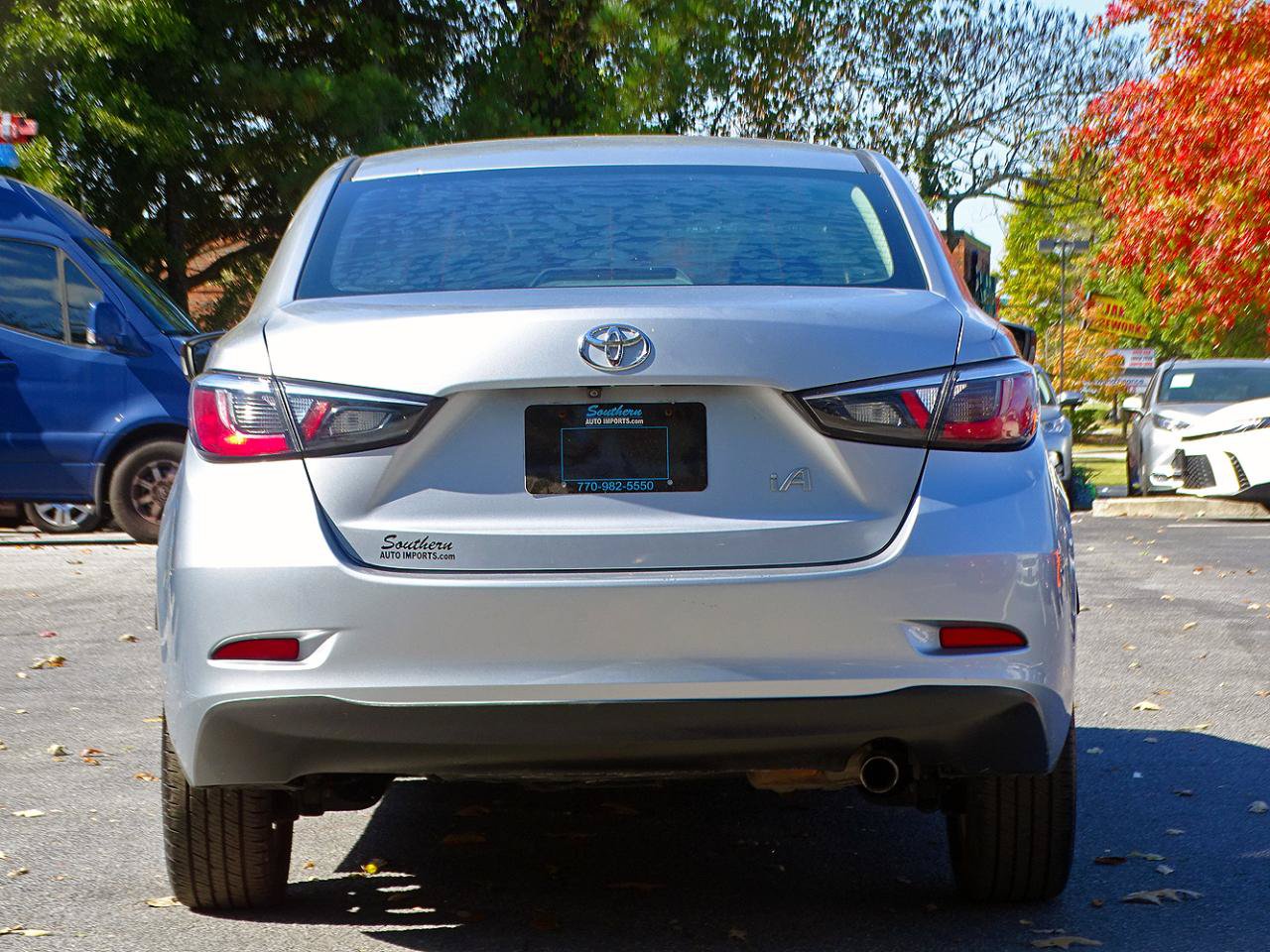 Used 2018 Toyota Yaris iA FWD image 12