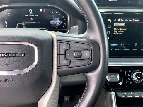 Used 2022 GMC Sierra 1500 Denali w/ Technology Package AWD/4WD image 24