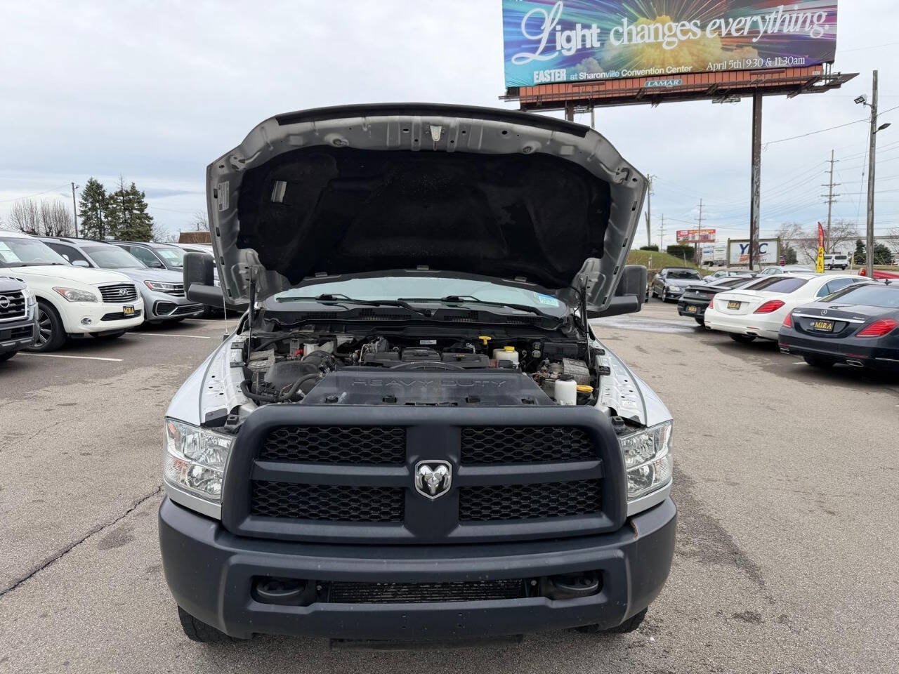 Used 2018 RAM 3500 Tradesman w/ Power & Remote Entry Group AWD/4WD image 22