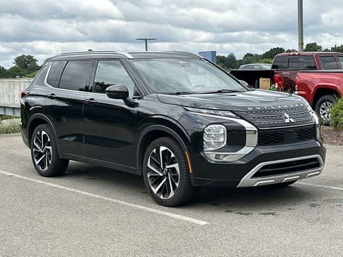 Used 2022 Mitsubishi Outlander SEL AWD/4WD image 22