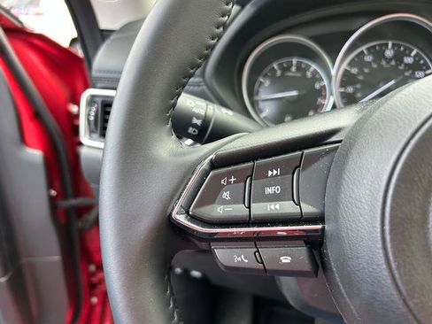 Certified 2025 MAZDA CX-5 AWD 2.5 S w/ Preferred Package image 19