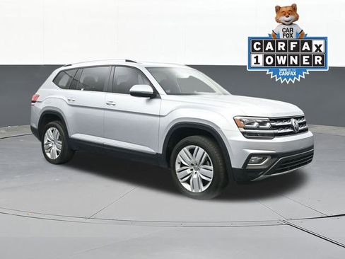 Used 2019 Volkswagen Atlas SEL FWD image 1