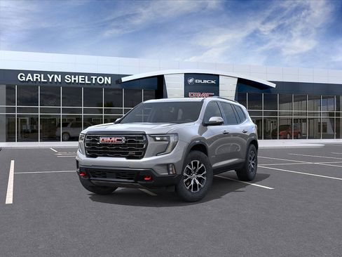 New 2026 GMC Acadia AT4 w/ Super Cruise Package image 8