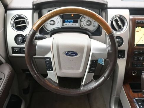 Used 2009 Ford F150 Platinum AWD/4WD image 23
