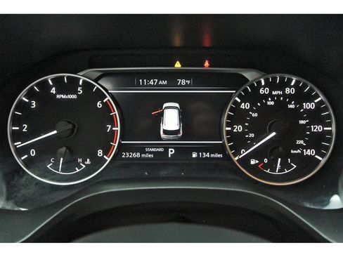 Used 2023 Nissan Rogue SV w/ SV Premium B Package FWD image 9
