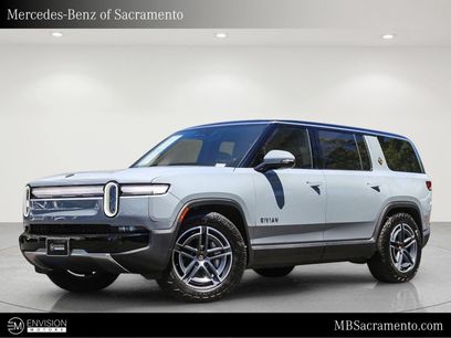 Used 2025 Rivian R1S Adventure