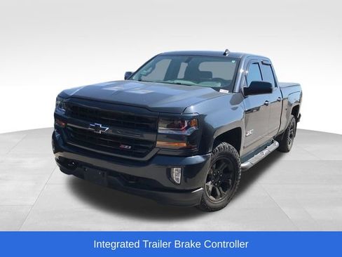 Used 2019 Chevrolet Silverado 1500 LT w/ All Star Edition AWD/4WD image 11