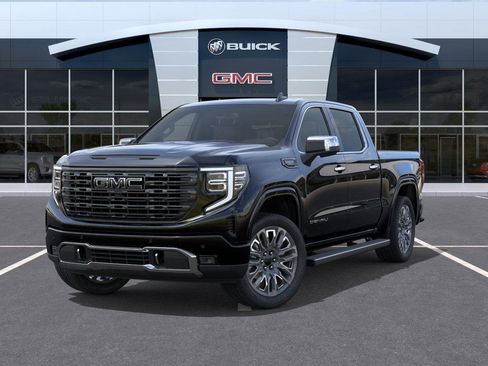 New 2026 GMC Sierra 1500 Denali Ultimate w/ LPO, Black Badging Package AWD/4WD image 6