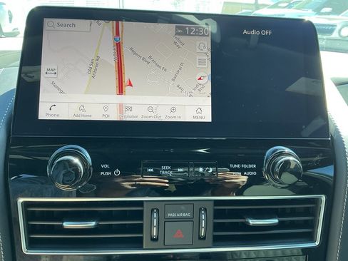 Certified 2024 INFINITI QX80 Sensory image 11