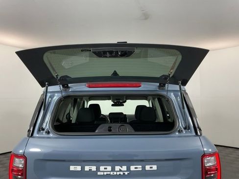 Used 2025 Ford Bronco Sport Big Bend AWD/4WD image 27
