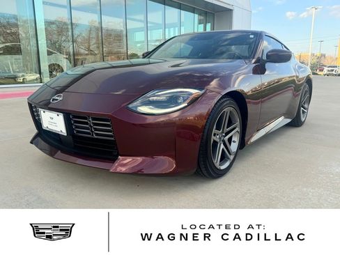 Used 2024 Nissan Z Sport w/ Floor Mat Package image 1