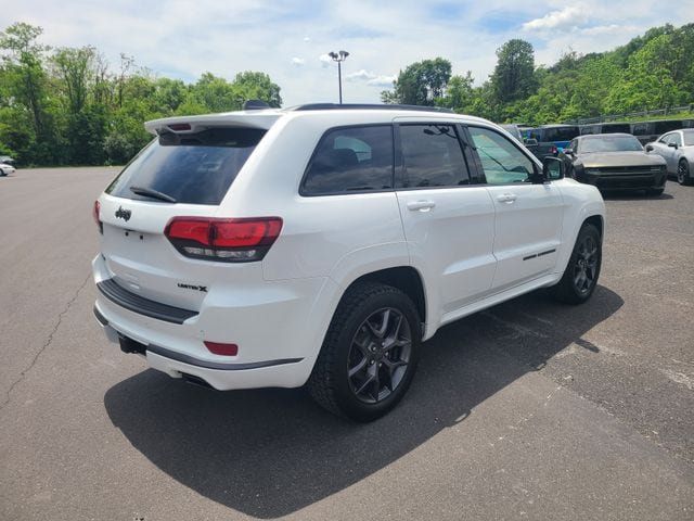 Used 2020 Jeep Grand Cherokee Limited X AWD/4WD image 6
