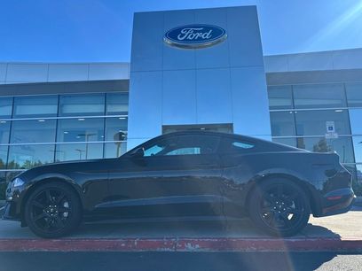 Used 2020 Ford Mustang Coupe w/ Equipment Group 101A