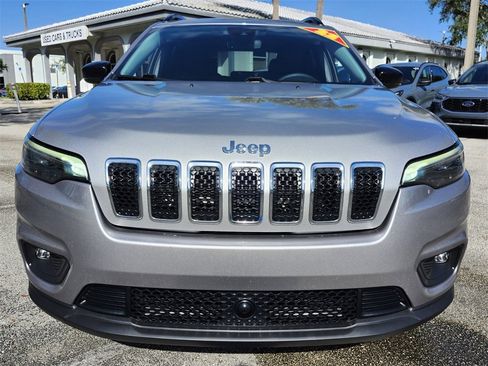 Used 2022 Jeep Cherokee Latitude Lux image 16