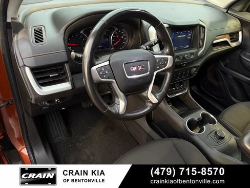 Used 2019 GMC Terrain SLE FWD image 9