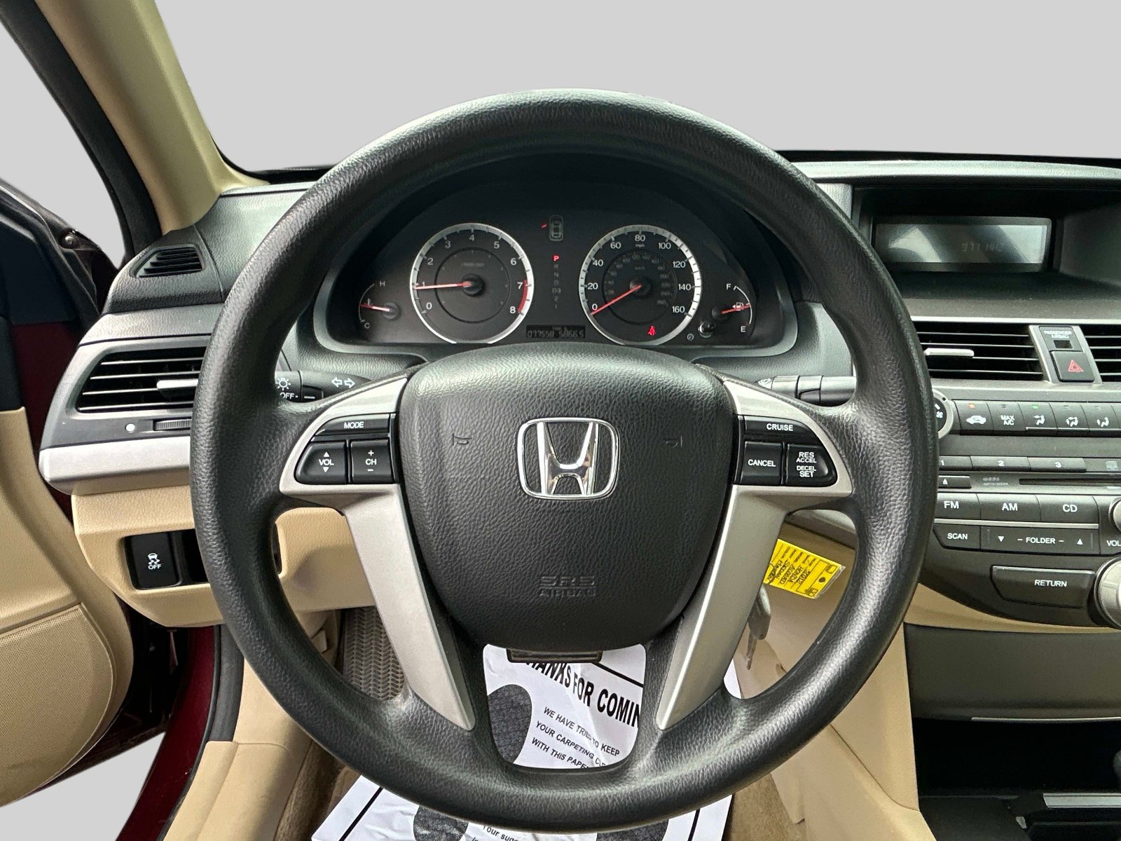 Used 2012 Honda Accord LX image 31