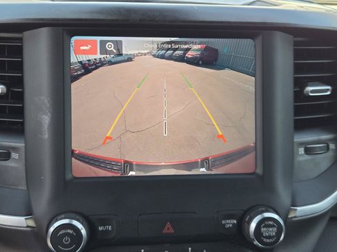 Used 2024 RAM 1500 Big Horn RWD image 8