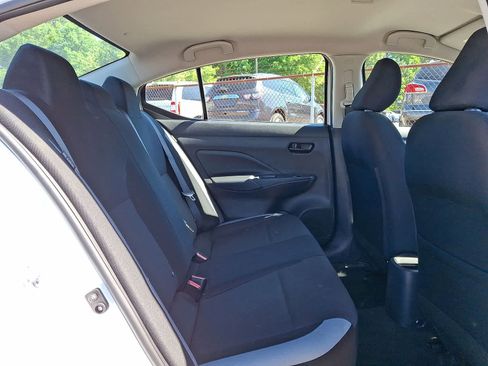 Used 2025 Nissan Versa S w/ Trunk Package FWD image 29