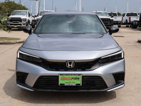 Used 2024 Honda Civic Sport image 2
