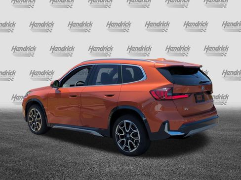 Certified 2025 BMW X1 xDrive28i AWD/4WD image 8