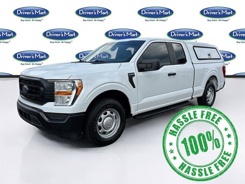 Used 2022 Ford F150 XL w/ Equipment Group 101A High image 3
