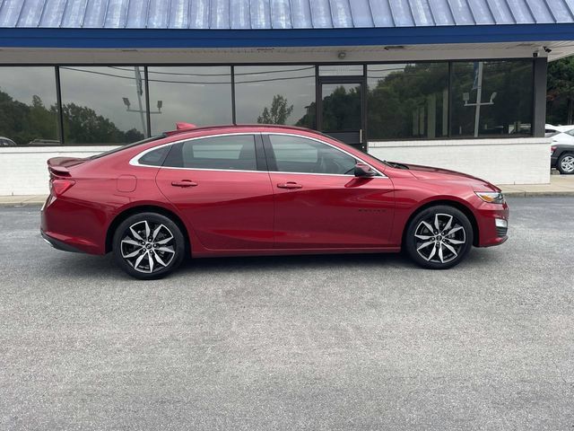 Used 2024 Chevrolet Malibu RS FWD image 10