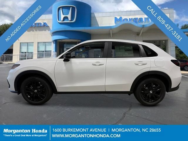 New 2027 Honda HR-V Sport image 2