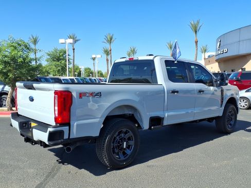 Used 2026 Ford F250 XL w/ STX Appearance Package AWD/4WD image 4