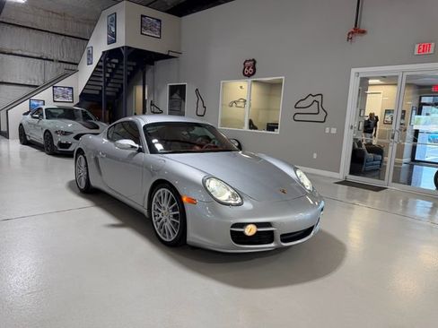 Used 2006 Porsche Cayman S RWD image 51