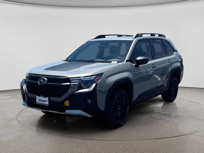 New 2026 Subaru Forester Wilderness