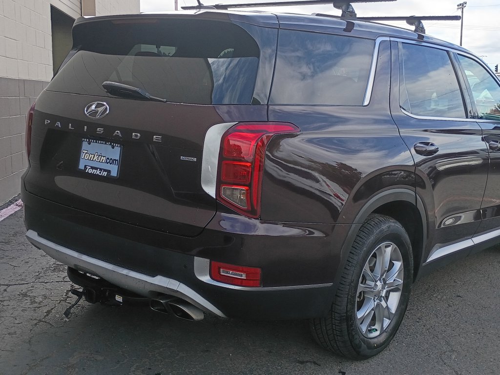 Used 2020 Hyundai Palisade SE AWD/4WD image 5