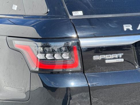 Used 2019 Land Rover Range Rover Sport HSE AWD/4WD image 26