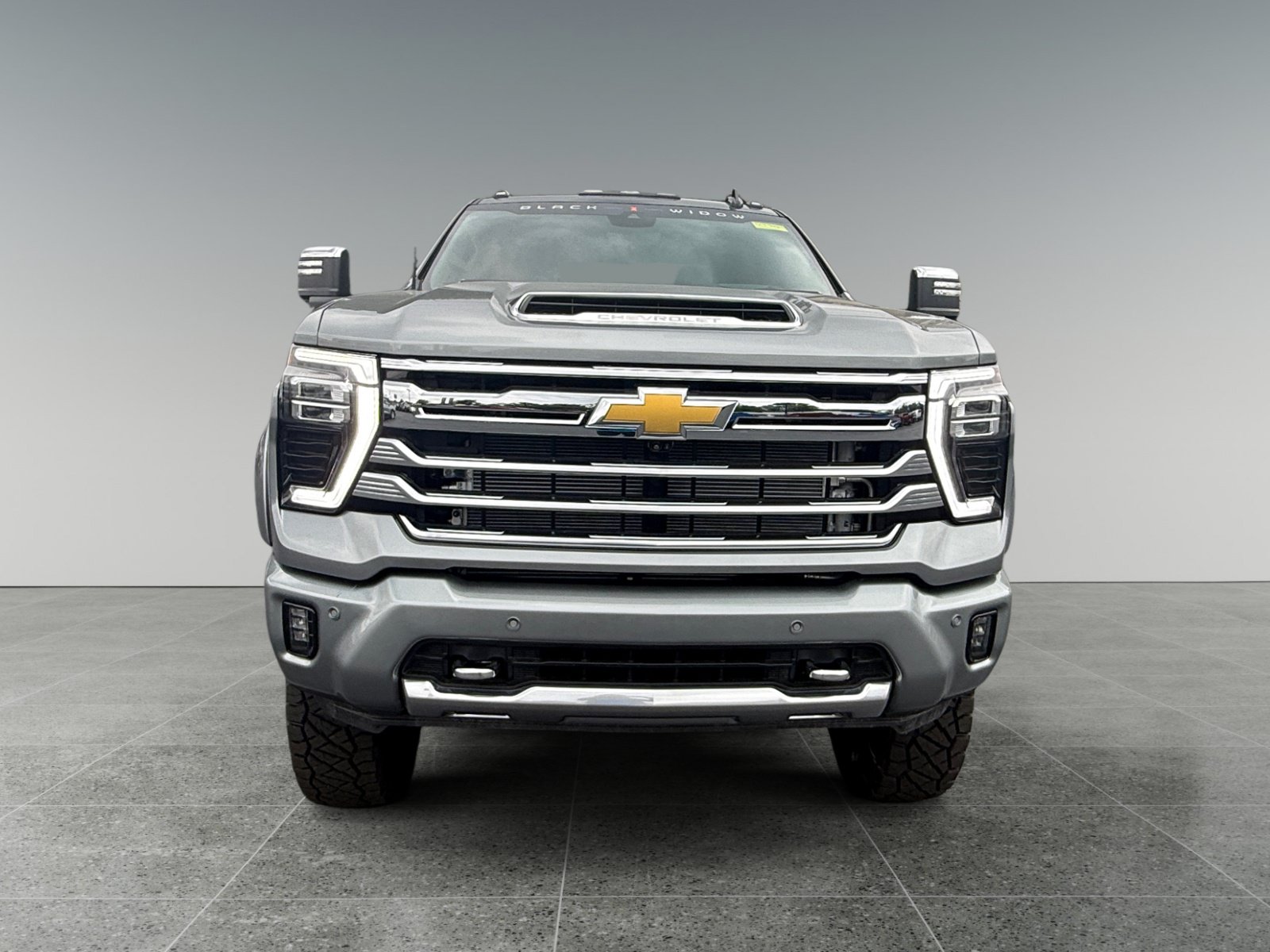New 2026 Chevrolet Silverado 3500 High Country w/ High Country Premium Package AWD/4WD image 8
