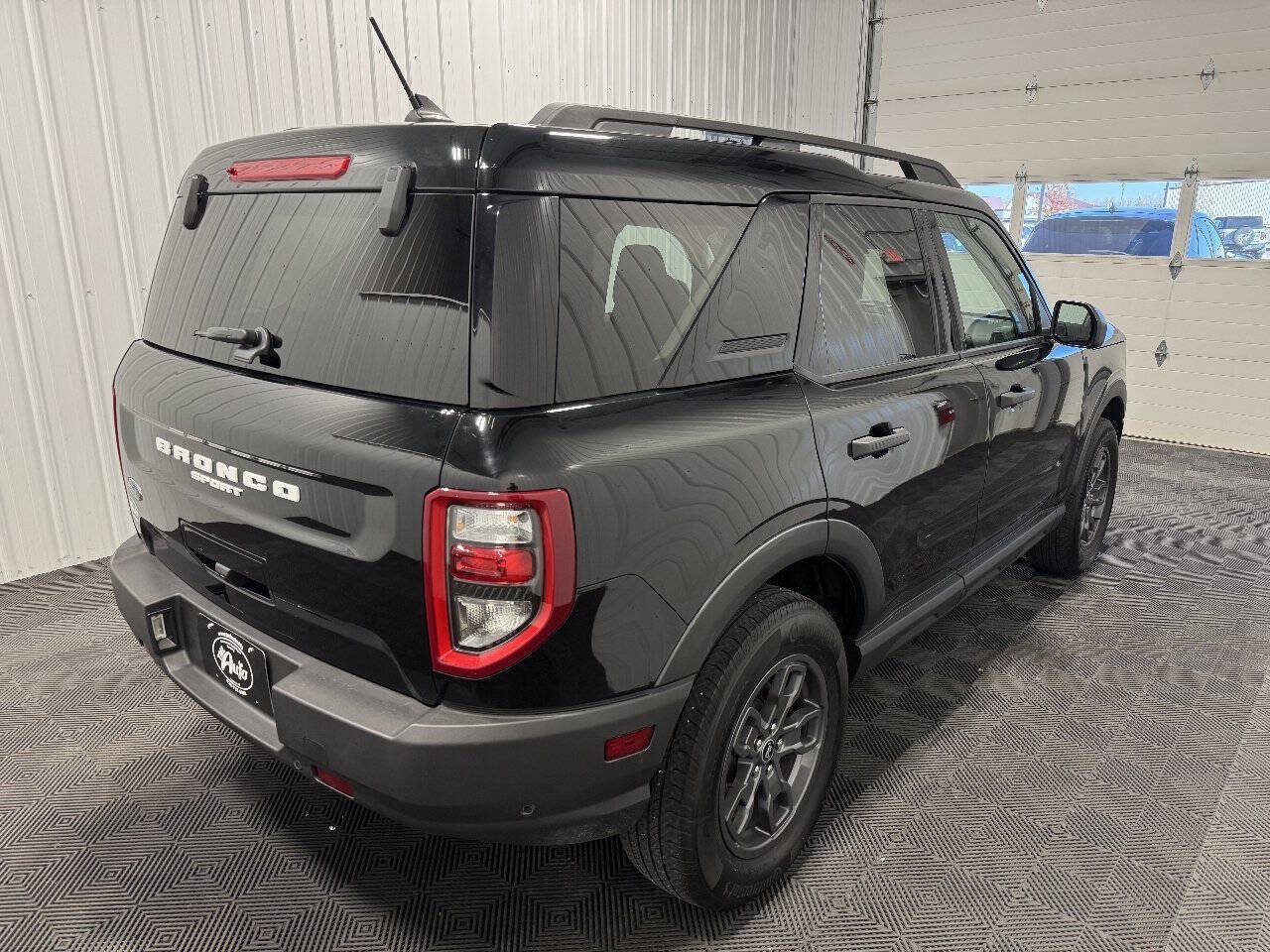 Used 2024 Ford Bronco Sport Big Bend AWD/4WD image 3